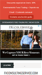 Mobile Screenshot of fxconsultingservice.com
